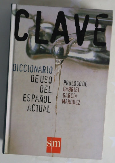 Clave diccionario de uso del español actual