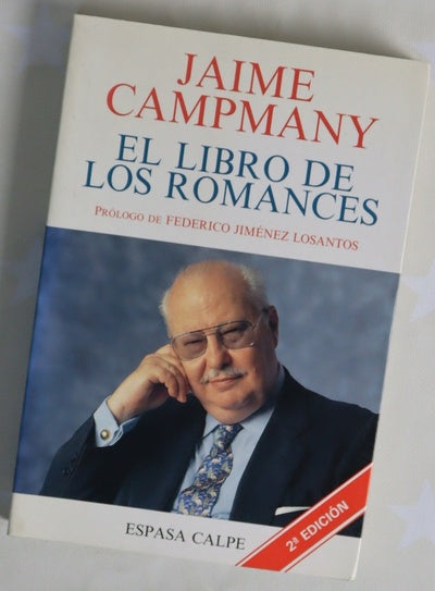 El libro de los romances