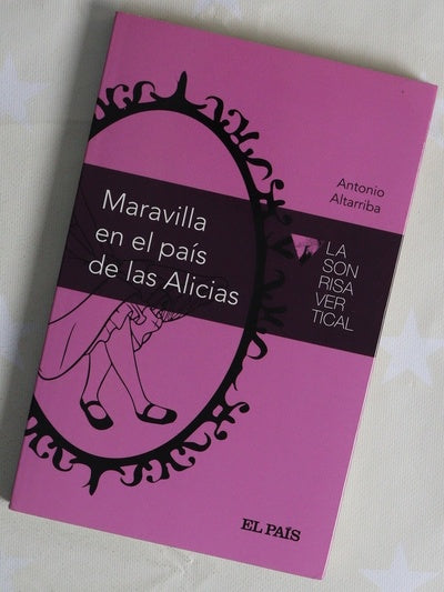 Maravilla en el país de las Alicias