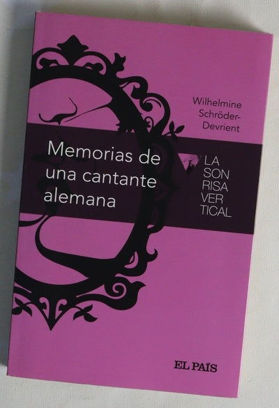 Memorias de una cantante alemana