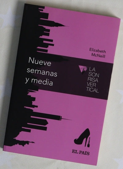 Nueve semanas y media memorias de un amor