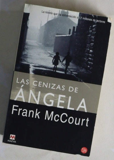 Las cenizas de Ángela
