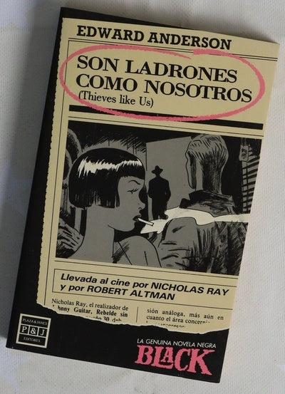 Son ladrones como nosotros