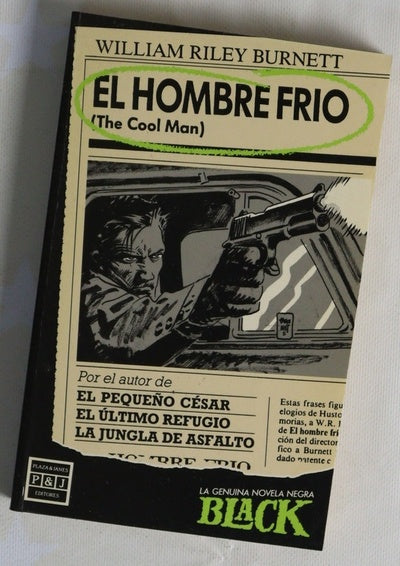 El hombre frío