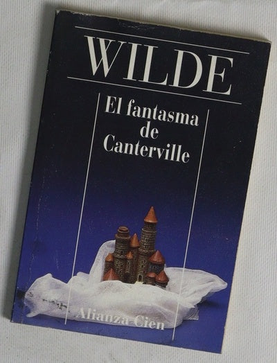 El fantasma de Canterville