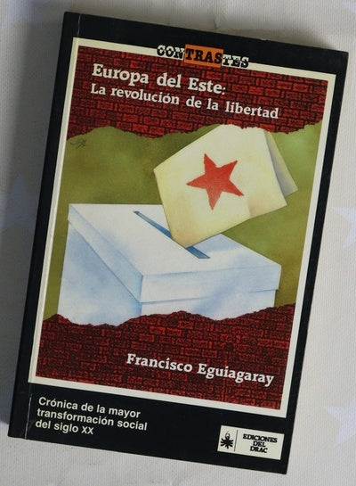 Europa del este la revolución de la libertad