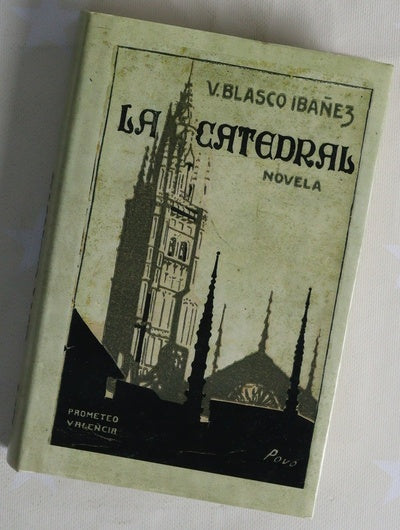 La catedral (novela)