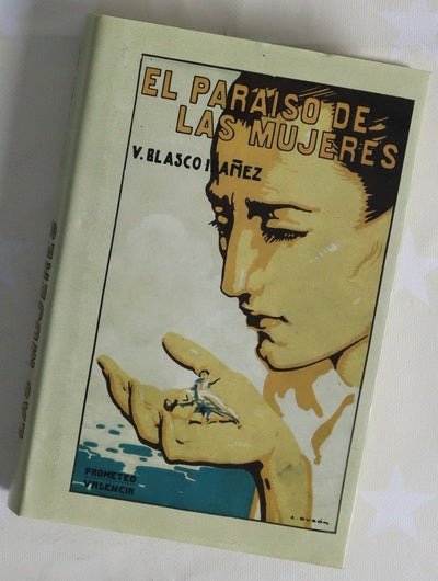 El paraíso de las mujeres (novela)