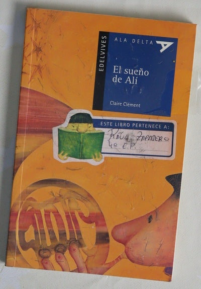 El sueño de Alí