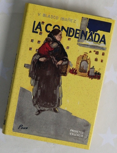 La condenada y otros cuentos (cuentos)
