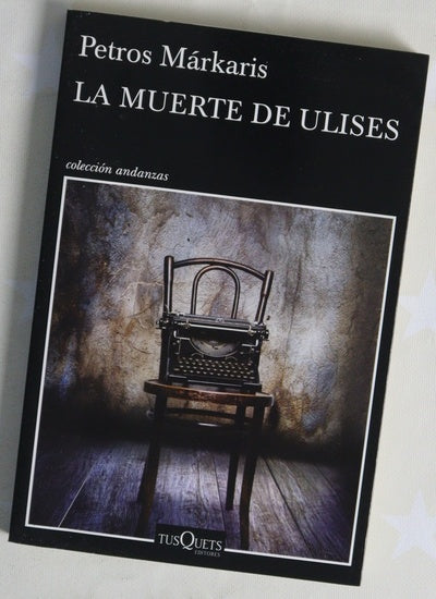 La muerte de Ulises