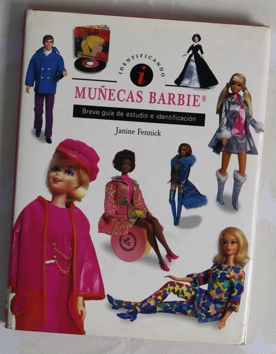 Muñecas barbie breve guía de estudio e identificación