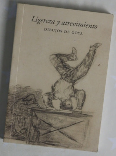 Ligereza y atrevimiento : dibujos de Goya : Centro Botín, Santander 2017