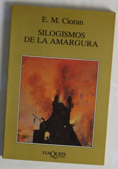 Silogismos de la amargura