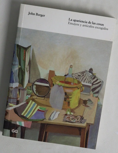 La apariencia de las cosas ensayos y artículos escogidos