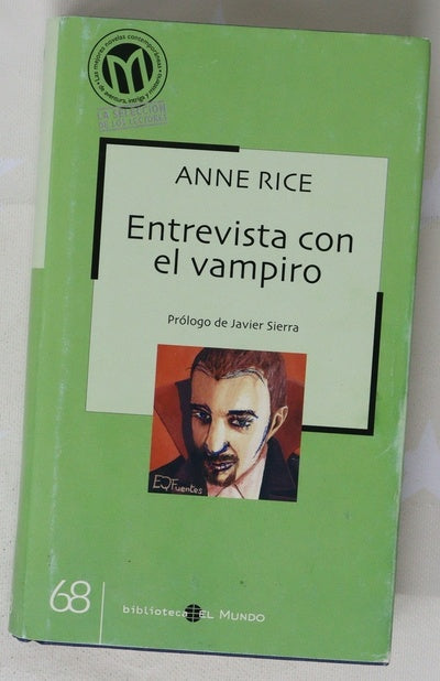 Entrevista con el vampiro