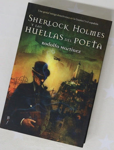 Sherlock Holmes y las huellas del poeta tal y como fue narrada por W.H.