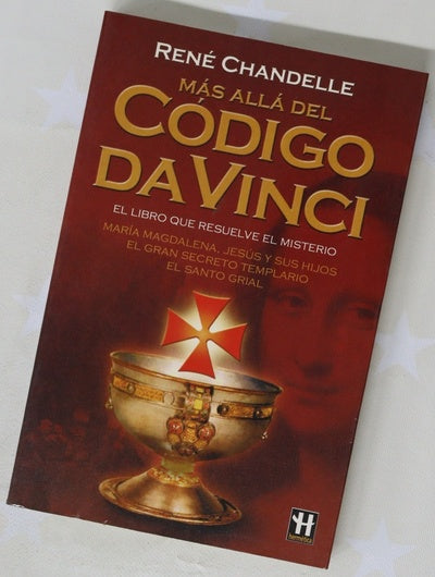 Más allá del Código da Vinci