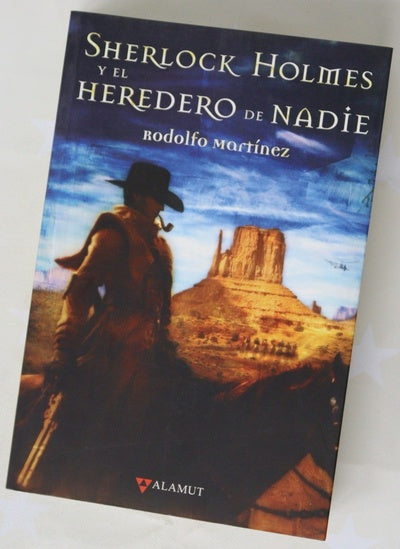 Sherlock Holmes y el heredero de nadie compilación de diversas fuentes