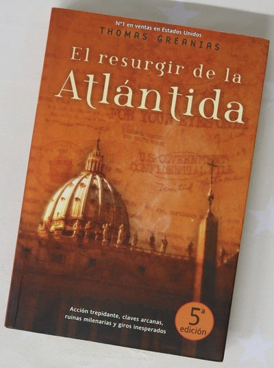 El resurgir de la Atlántida