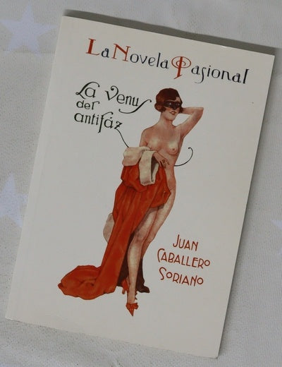 La venus del antifaz