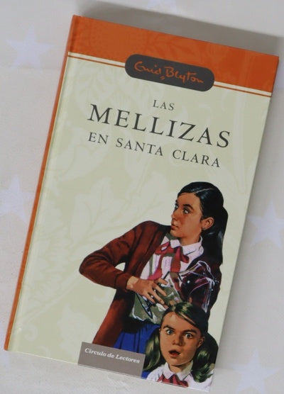 Las mellizas en Santa Clara