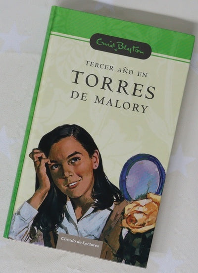 Tercer año en Torres de Malory