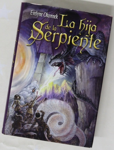 La hija de la serpiente