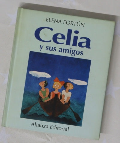 Celia y sus amigos