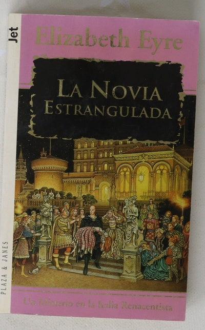 La novia estrangulada