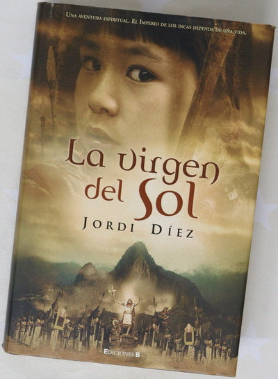 La virgen del sol