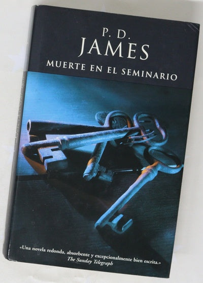 Muerte en el seminario