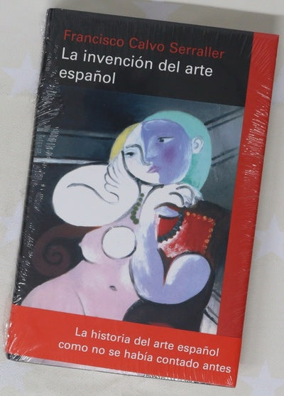 La invención del arte español 