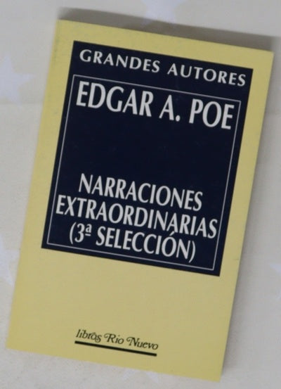 Narraciones extraordinarias