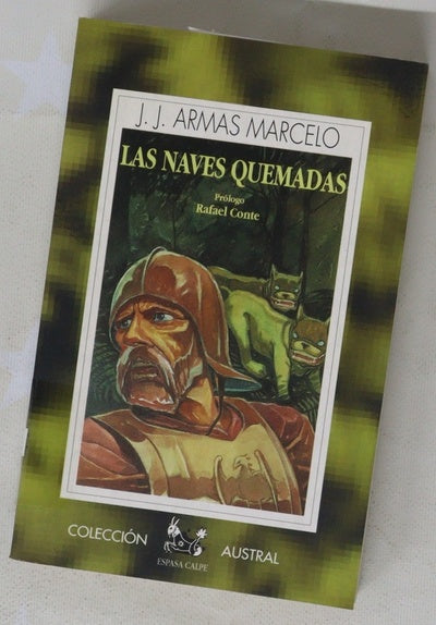 Las naves quemadas