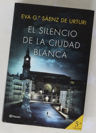 El silencio de la ciudad blanca