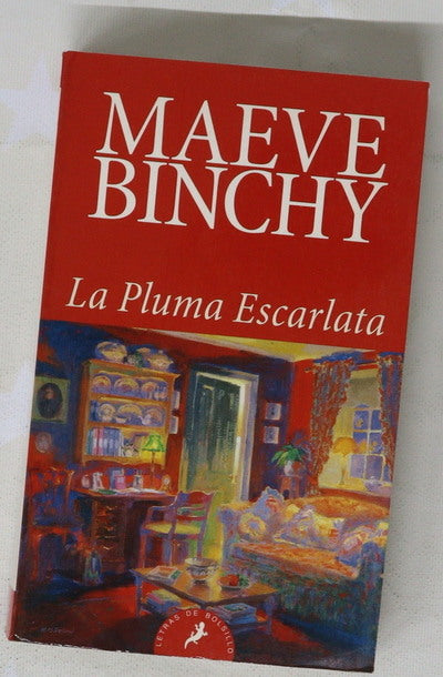 La pluma escarlata