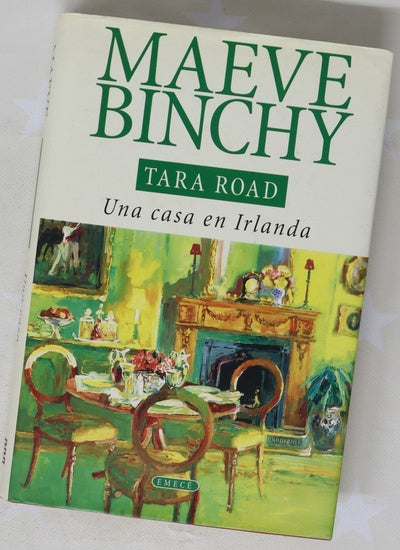 Tara road una casa en Irlanda