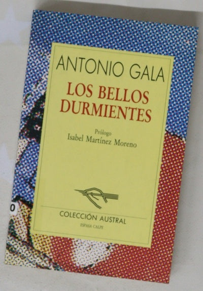 Los bellos durmientes