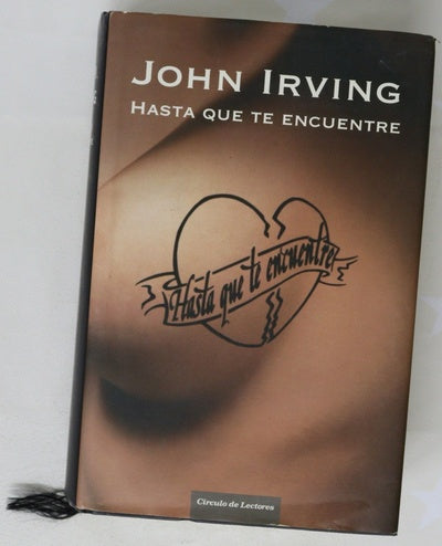 Hasta que te encuentre
