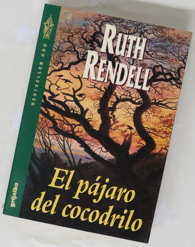 El pájaro del cocodrilo