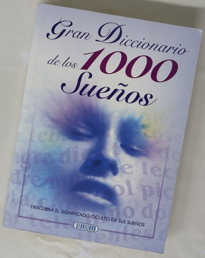 Gran diccionario de los 1000 sueños