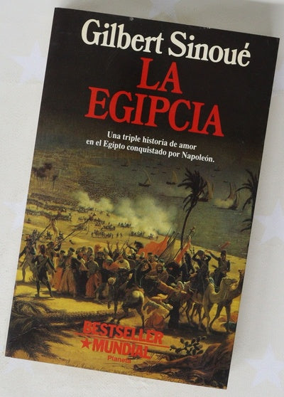La egipcia