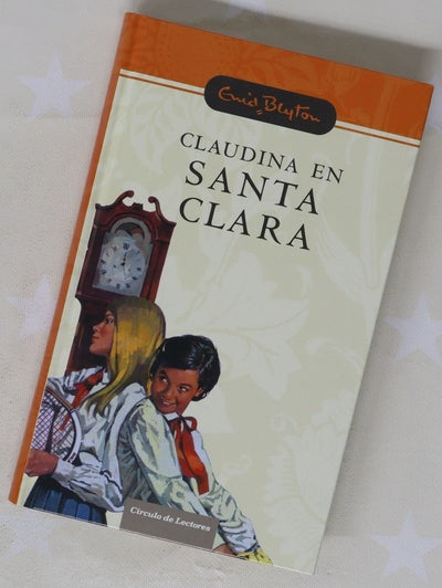 Claudina en Santa Clara
