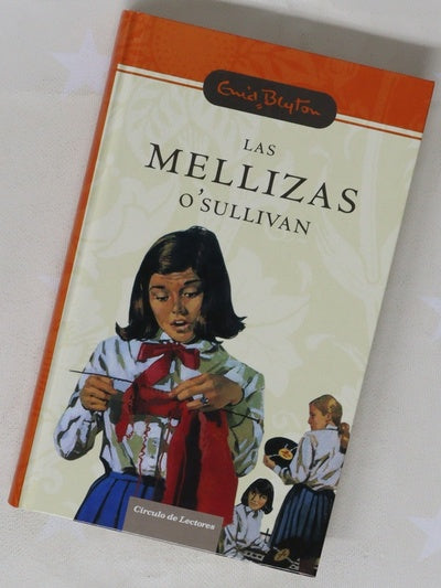 Las mellizas O'Sullivan