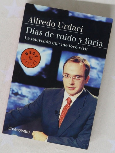 Días de ruido y furia