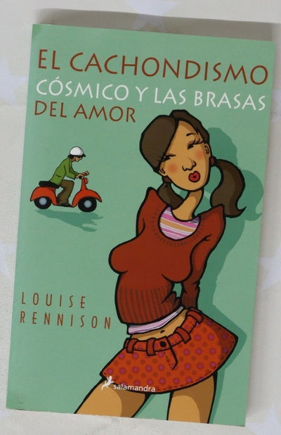 El cachondismo cósmico y las brasas del amor