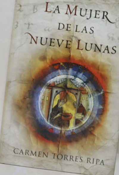 La mujer de las nueve lunas