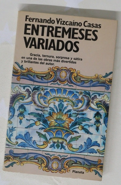 Entremeses variados las historias de "El orgullo de la huerta"