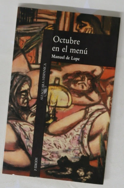Octubre en el menú